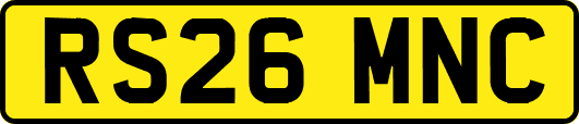 RS26MNC