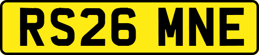 RS26MNE
