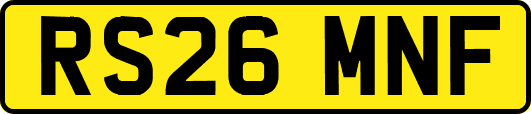 RS26MNF