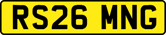 RS26MNG