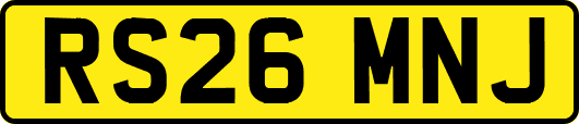 RS26MNJ