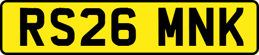 RS26MNK