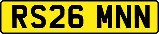 RS26MNN