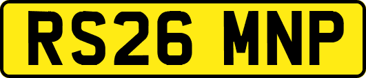 RS26MNP