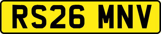 RS26MNV
