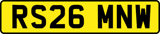 RS26MNW