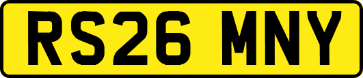 RS26MNY