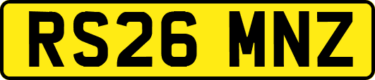 RS26MNZ