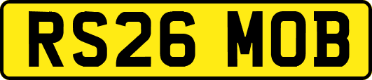 RS26MOB