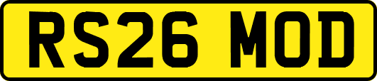 RS26MOD