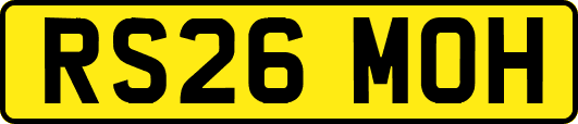 RS26MOH