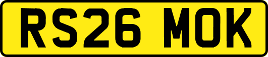 RS26MOK