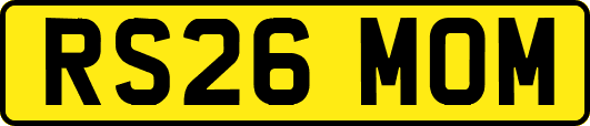 RS26MOM