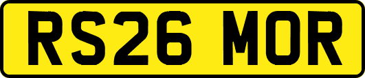 RS26MOR