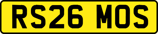 RS26MOS