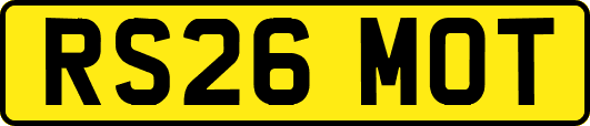 RS26MOT