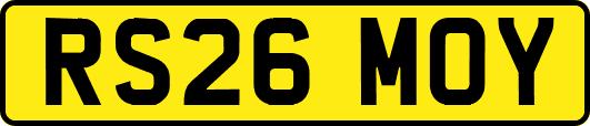 RS26MOY
