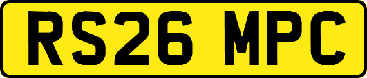 RS26MPC