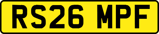 RS26MPF