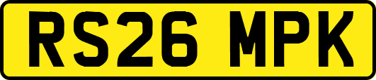 RS26MPK