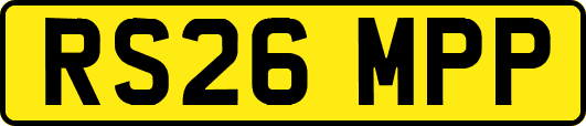 RS26MPP