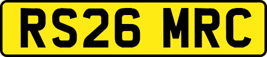 RS26MRC
