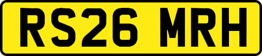 RS26MRH