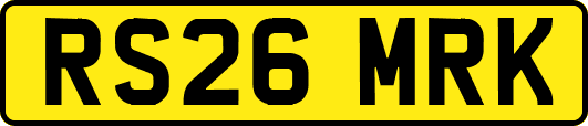 RS26MRK