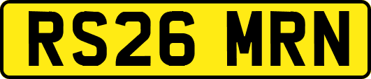 RS26MRN