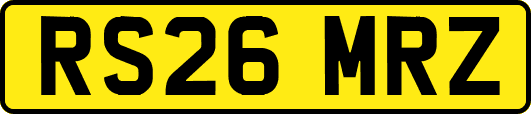 RS26MRZ