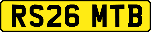 RS26MTB