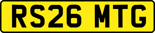 RS26MTG