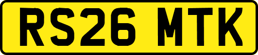 RS26MTK