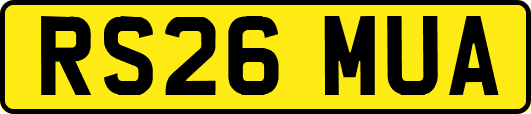 RS26MUA