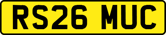 RS26MUC