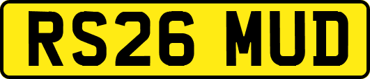 RS26MUD