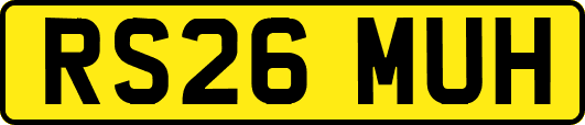 RS26MUH
