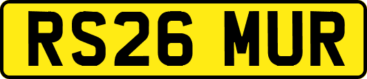 RS26MUR