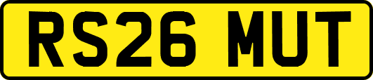 RS26MUT
