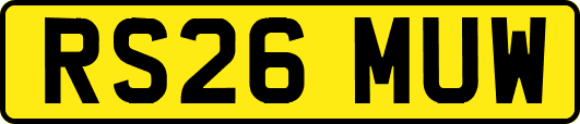 RS26MUW