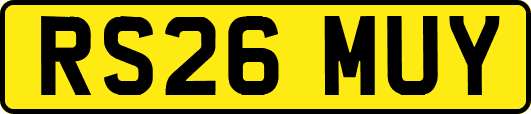 RS26MUY