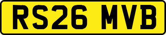 RS26MVB