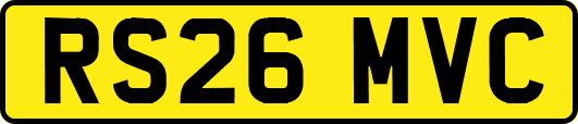 RS26MVC