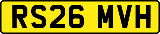 RS26MVH