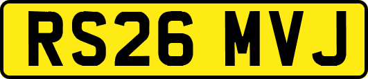 RS26MVJ