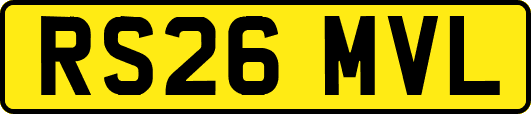 RS26MVL