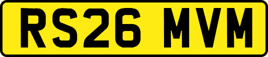 RS26MVM