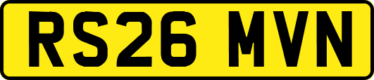 RS26MVN