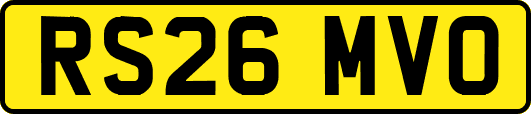 RS26MVO