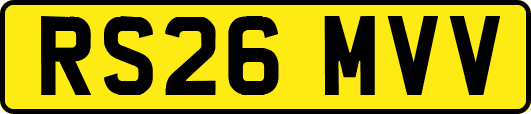 RS26MVV